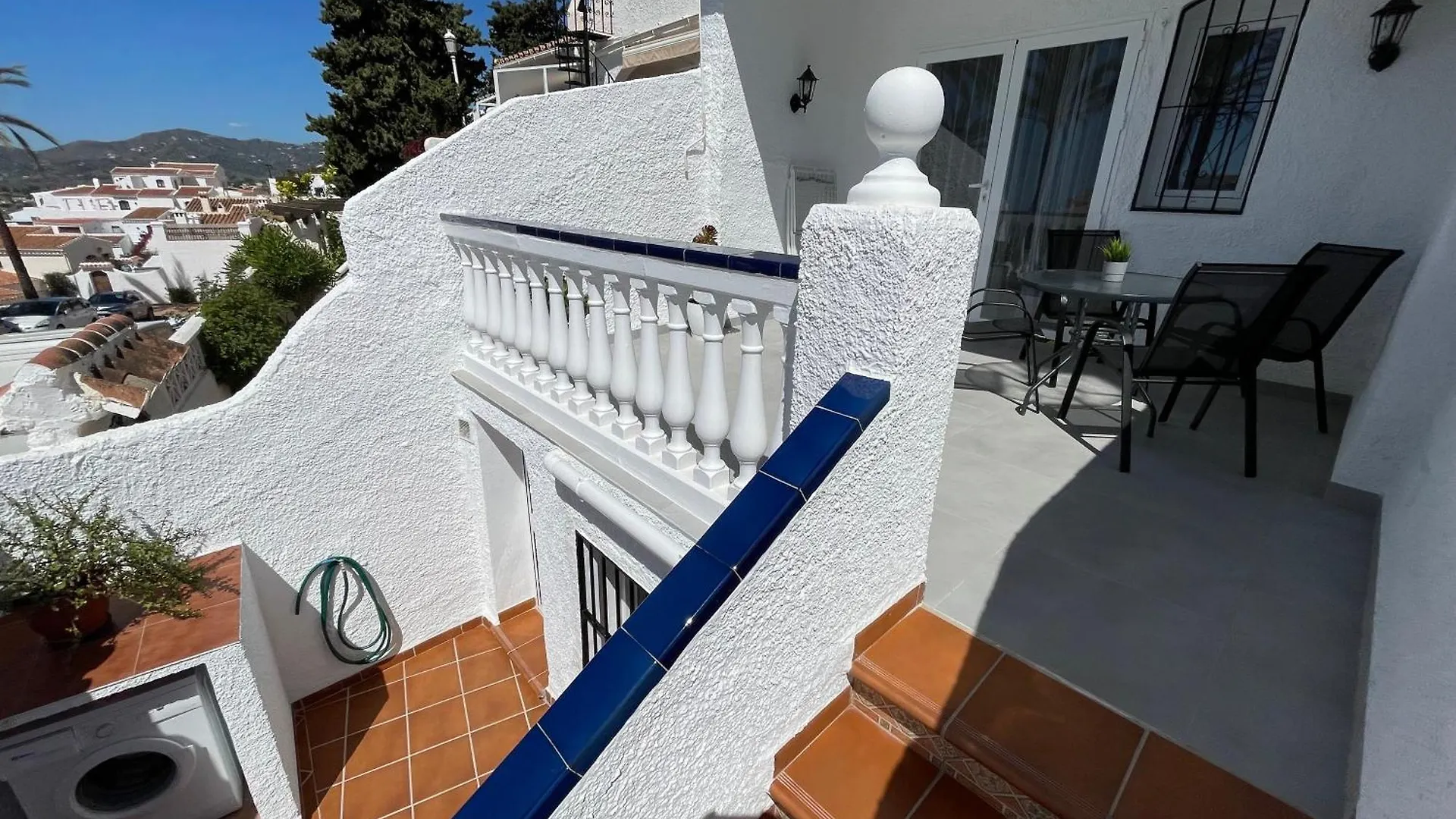 Apartamento Hibiscos, San Juan De Capistrano Nerja 0*,  Hiszpania