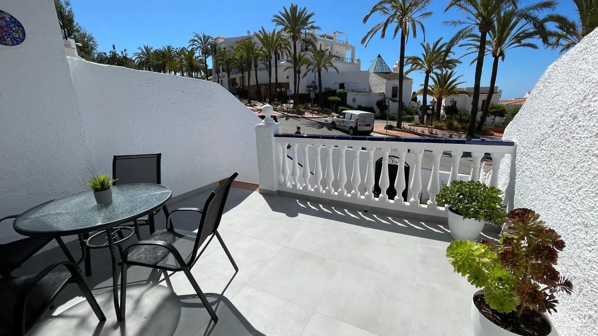Apartamento Hibiscos, San Juan De Capistrano Nerja Apartament