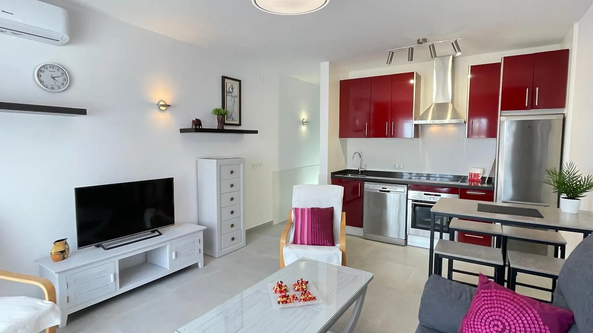 Apartament Apartamento Hibiscos, San Juan De Capistrano Nerja