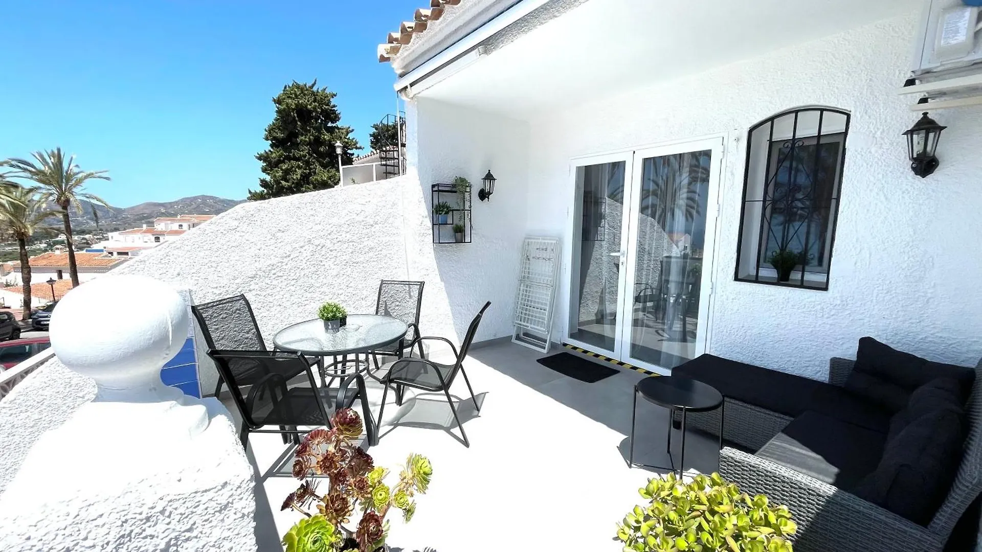 Apartament Apartamento Hibiscos, San Juan De Capistrano Nerja