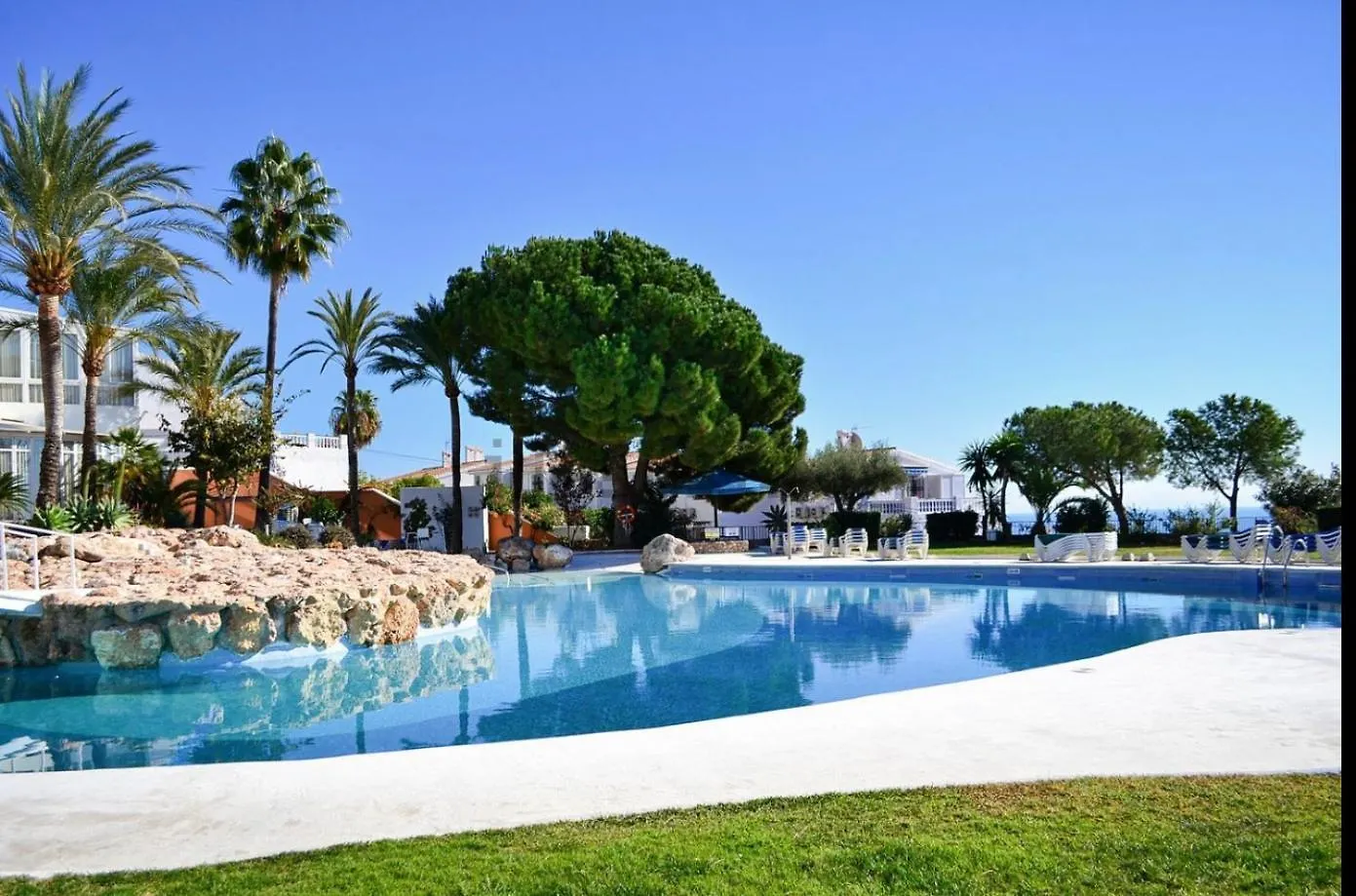 Apartamento Hibiscos, San Juan De Capistrano Nerja 0*,  España