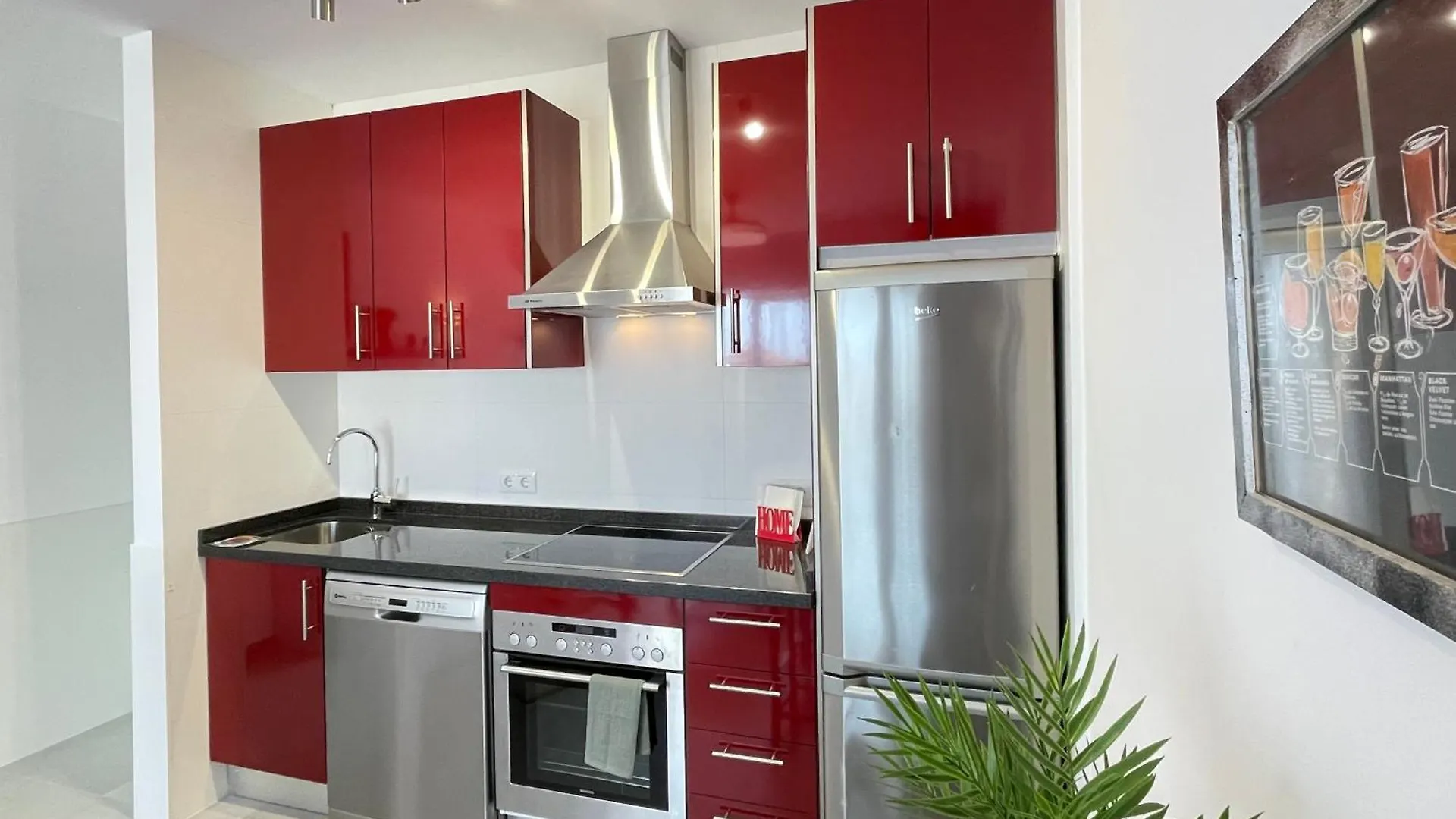 Apartamento Hibiscos, San Juan De Capistrano Nerja España