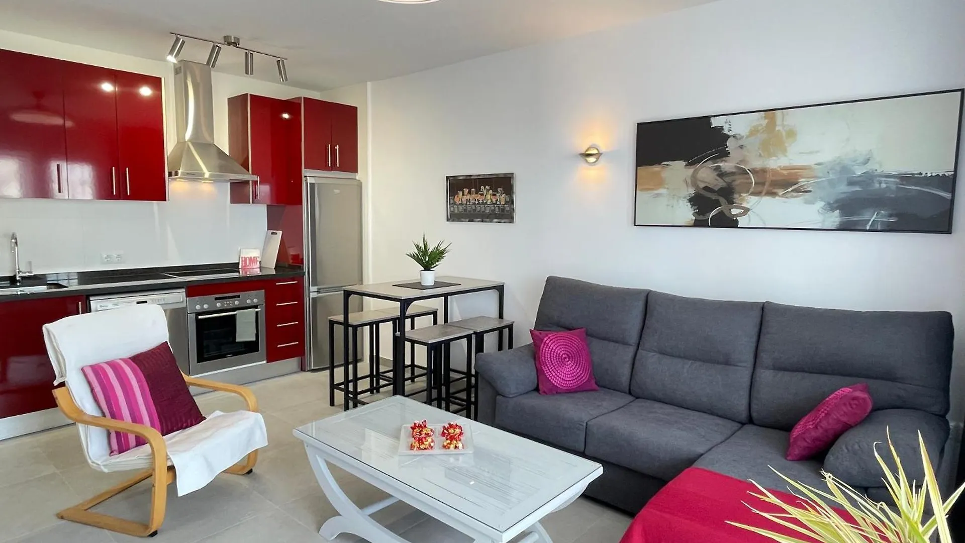 Apartamento Hibiscos, San Juan De Capistrano Nerja